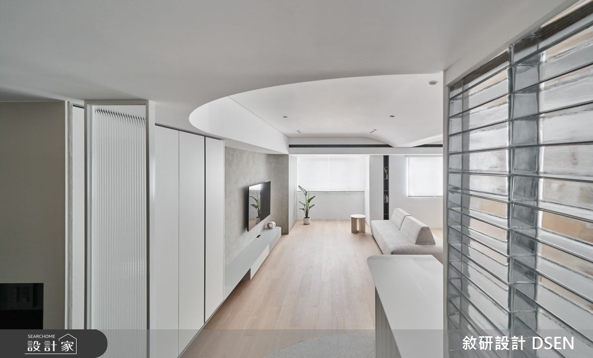 32坪中古屋(5~15年)＿北歐風玄關案例圖片＿敘研設計有限公司＿敘研_16之3