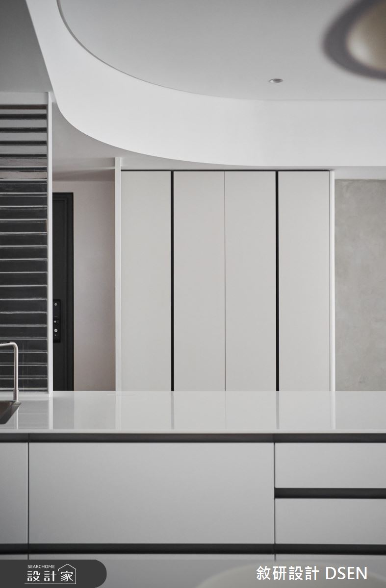 32坪中古屋(5~15年)＿北歐風餐廳案例圖片＿敘研設計有限公司＿敘研_16之20