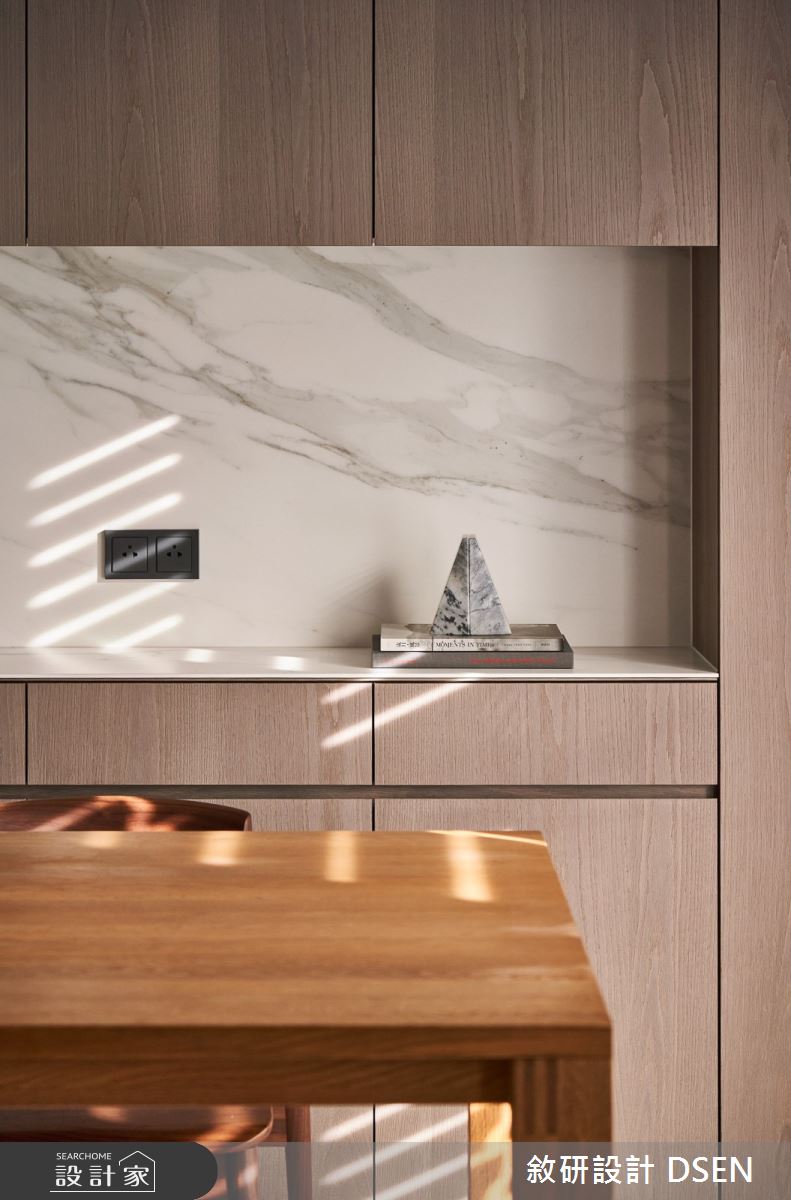42坪新成屋(5年以下)＿現代風客廳餐廳案例圖片＿敘研設計有限公司＿敘研_17之16