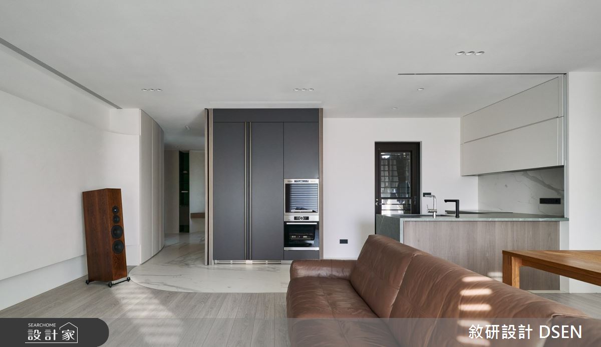 42坪新成屋(5年以下)＿現代風客廳案例圖片＿敘研設計有限公司＿敘研_17之7