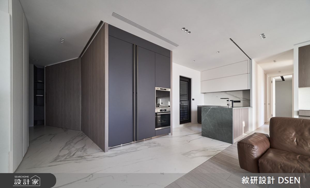 42坪新成屋(5年以下)＿現代風客廳案例圖片＿敘研設計有限公司＿敘研_17之3