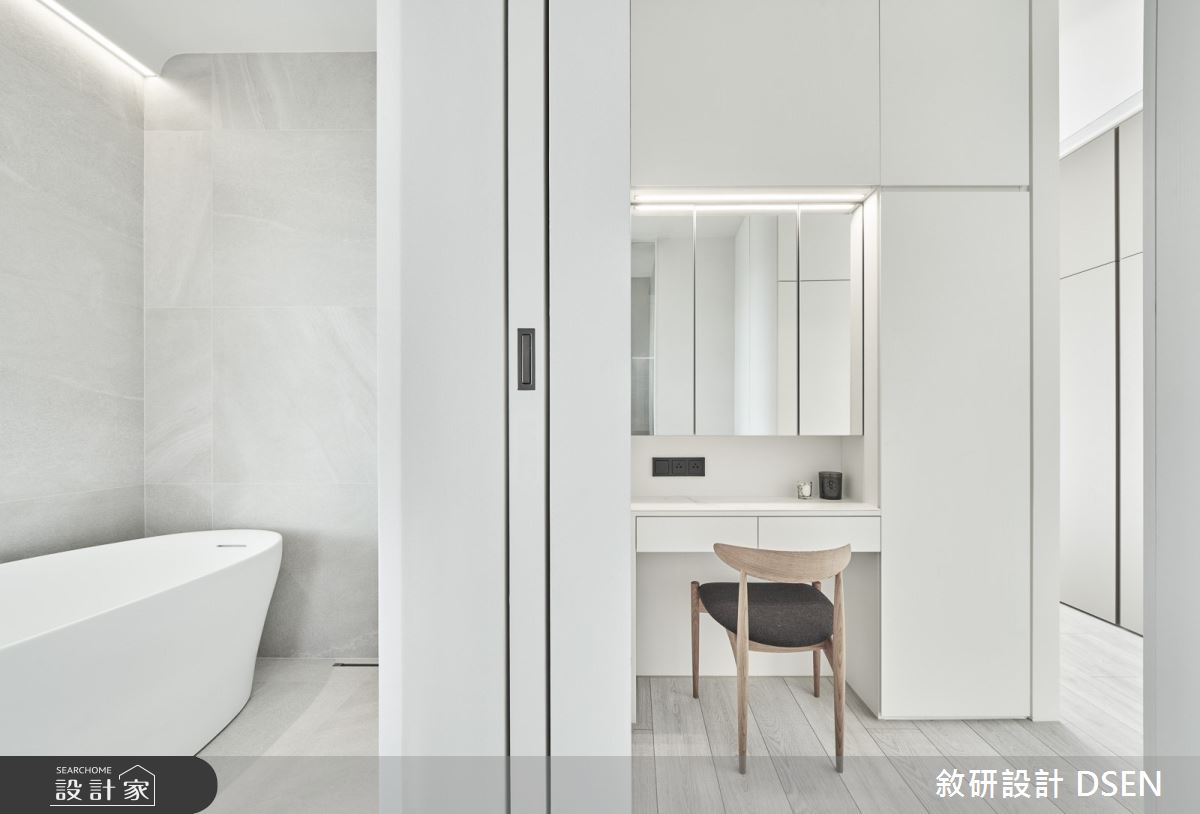 42坪新成屋(5年以下)＿現代風浴室案例圖片＿敘研設計有限公司＿敘研_17之28