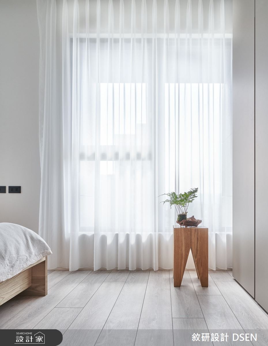 42坪新成屋(5年以下)＿現代風臥室案例圖片＿敘研設計有限公司＿敘研_17之25