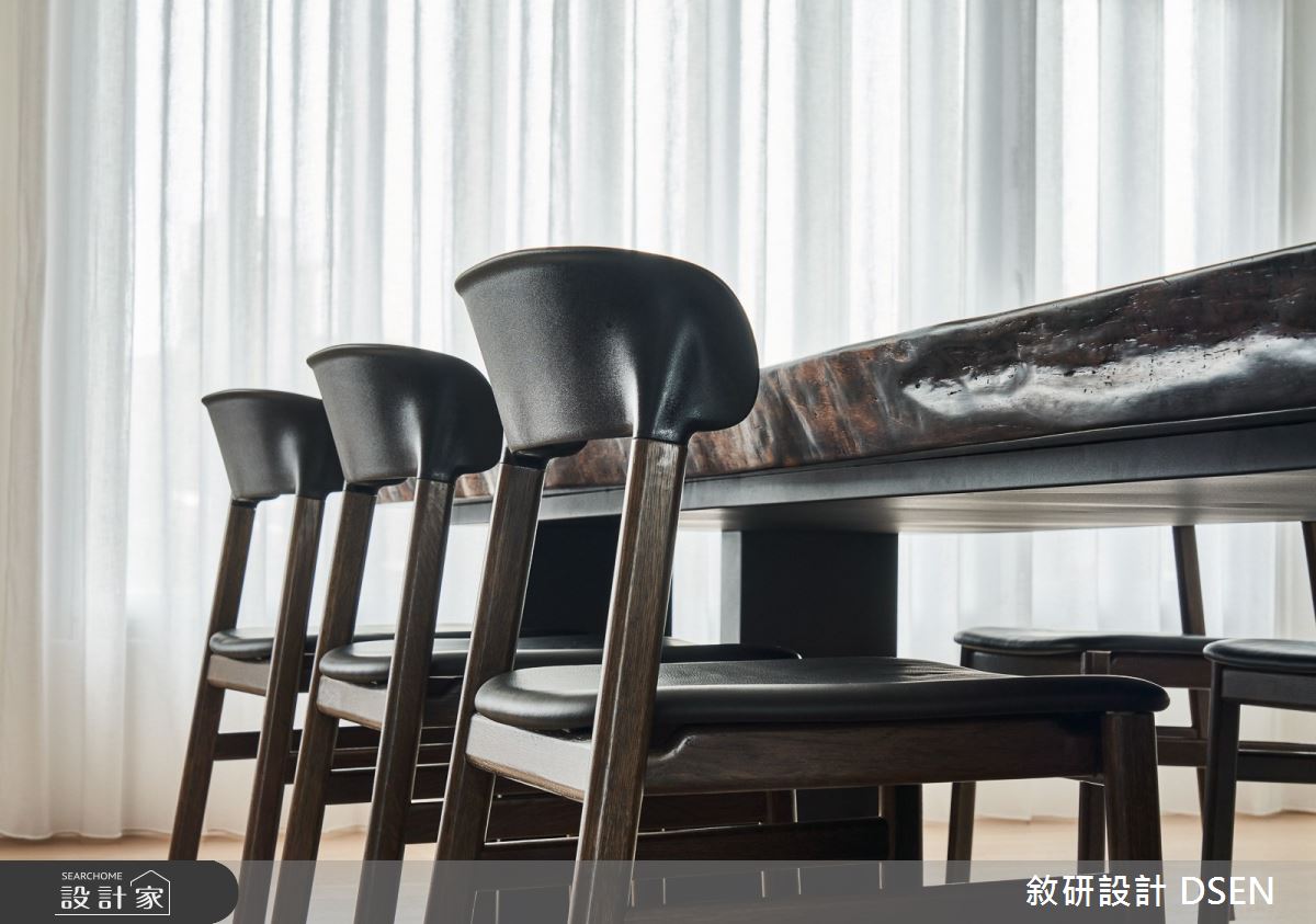 80坪新成屋(5年以下)＿現代風餐廳案例圖片＿敘研設計有限公司＿敘研_18之10