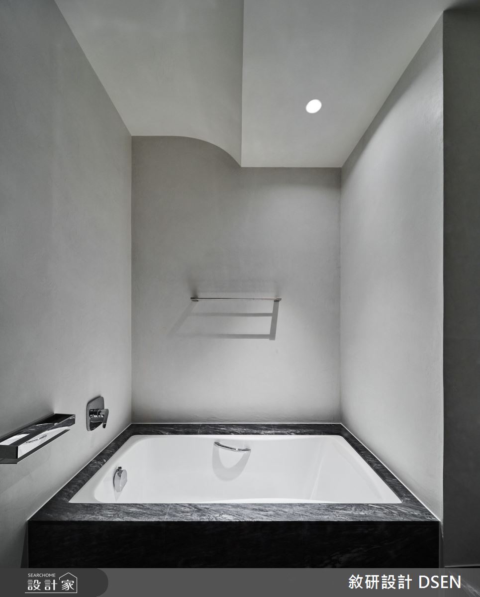 80坪新成屋(5年以下)＿現代風浴室案例圖片＿敘研設計有限公司＿敘研_18之18