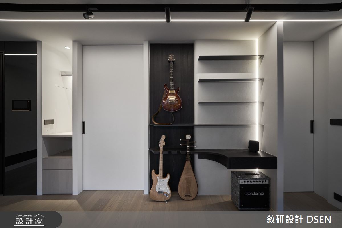 22坪新成屋(5年以下)＿現代風客廳案例圖片＿敘研設計有限公司＿敘研_20之8