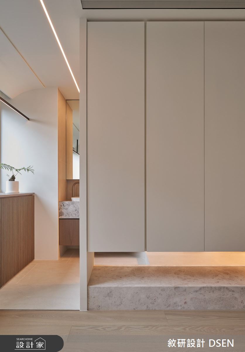 22坪新成屋(5年以下)＿現代風臥室案例圖片＿敘研設計有限公司＿敘研_20之16