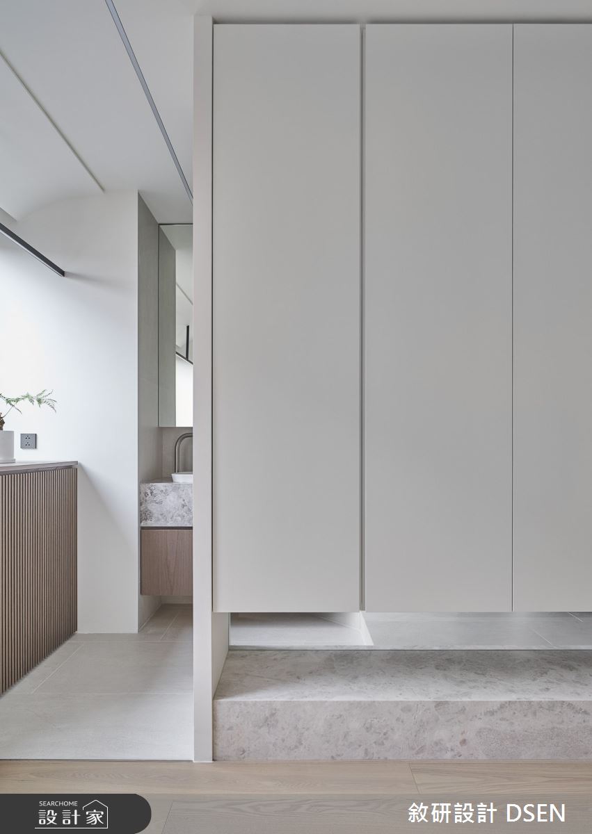 22坪新成屋(5年以下)＿現代風臥室案例圖片＿敘研設計有限公司＿敘研_20之17