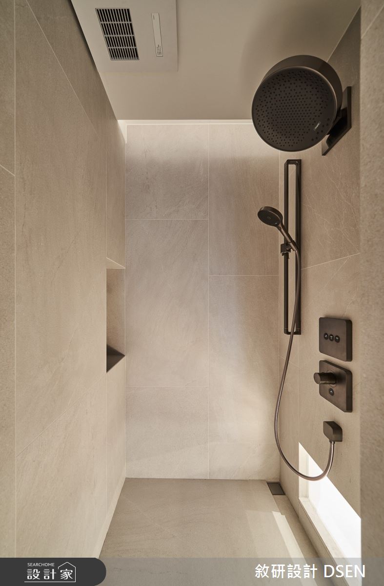 22坪新成屋(5年以下)＿現代風浴室案例圖片＿敘研設計有限公司＿敘研_20之22