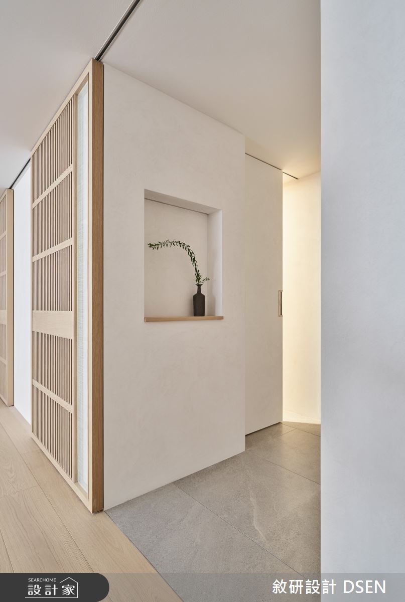 51坪老屋(41~50年)＿日式北歐風玄關案例圖片＿敘研設計有限公司＿敘研_22之3