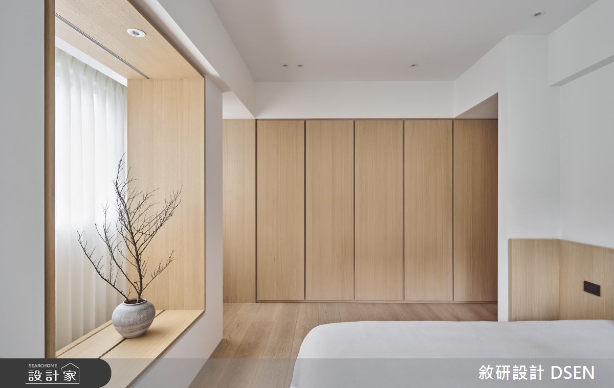 51坪老屋(41~50年)＿日式北歐風客房案例圖片＿敘研設計有限公司＿敘研_22之26
