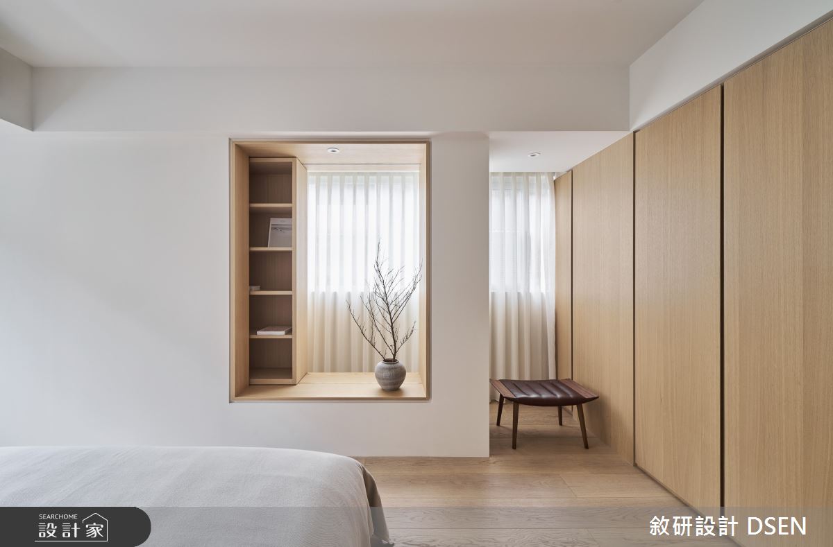 51坪老屋(41~50年)＿日式北歐風客房案例圖片＿敘研設計有限公司＿敘研_22之27