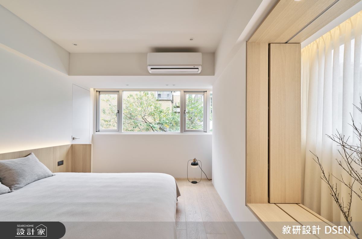 51坪老屋(41~50年)＿日式北歐風客房案例圖片＿敘研設計有限公司＿敘研_22之25