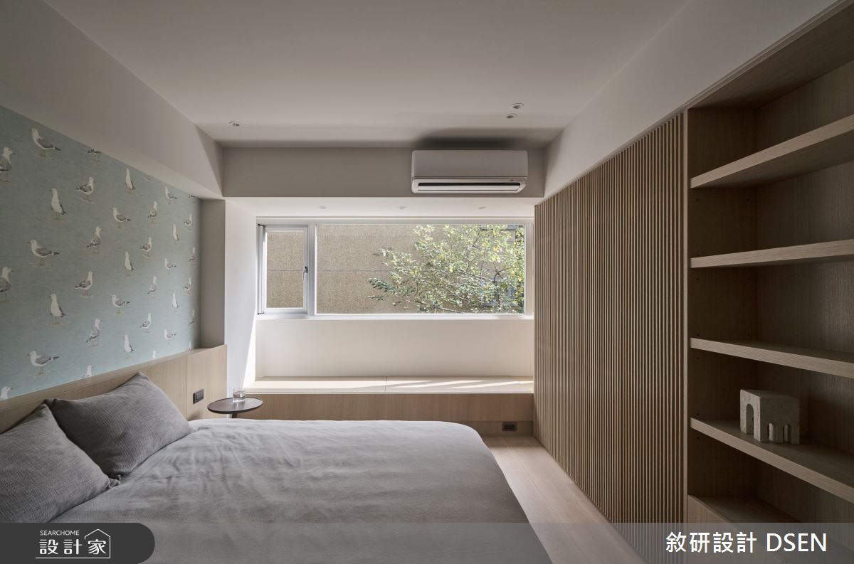 51坪老屋(41~50年)＿日式北歐風客房案例圖片＿敘研設計有限公司＿敘研_22之29