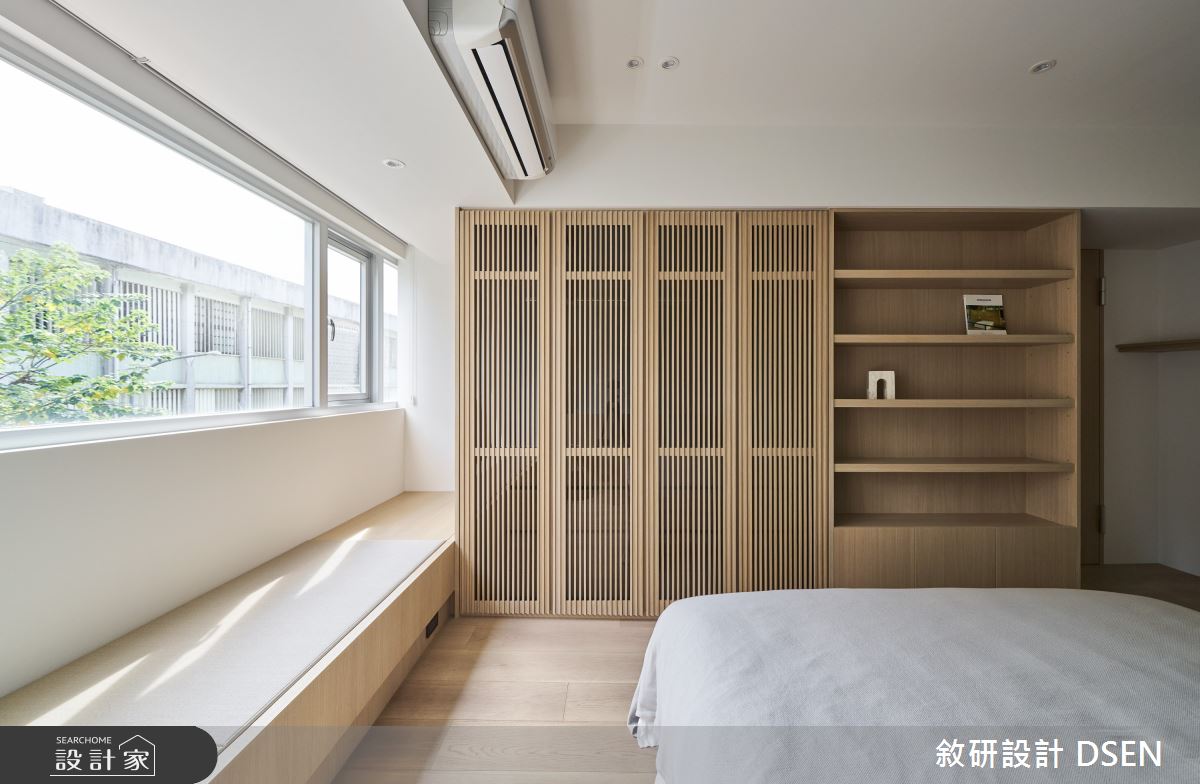 51坪老屋(41~50年)＿日式北歐風客房案例圖片＿敘研設計有限公司＿敘研_22之30