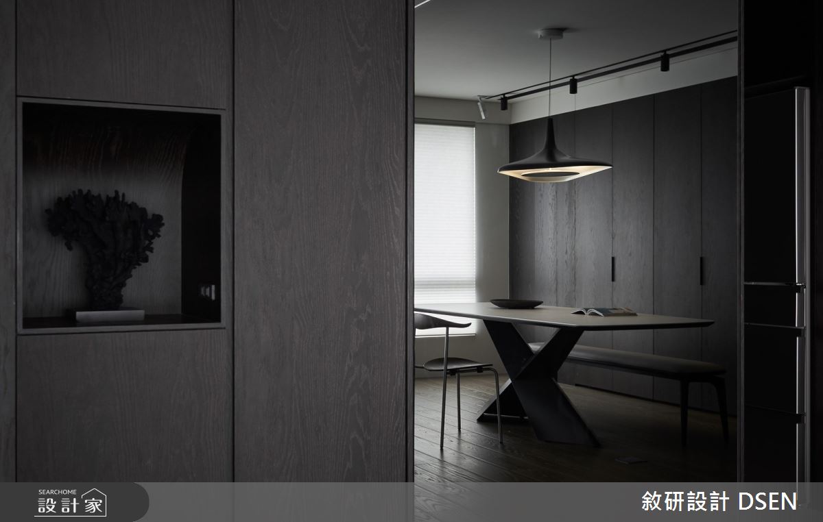 33坪中古屋(5~15年)＿現代風餐廳案例圖片＿敘研設計有限公司＿敘研_23之15