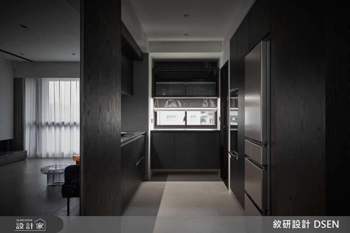 33坪中古屋(5~15年)＿現代風廚房案例圖片＿敘研設計有限公司＿敘研_23之17