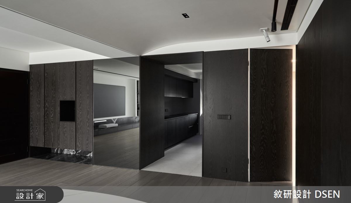 33坪中古屋(5~15年)＿現代風餐廳廚房案例圖片＿敘研設計有限公司＿敘研_23之16