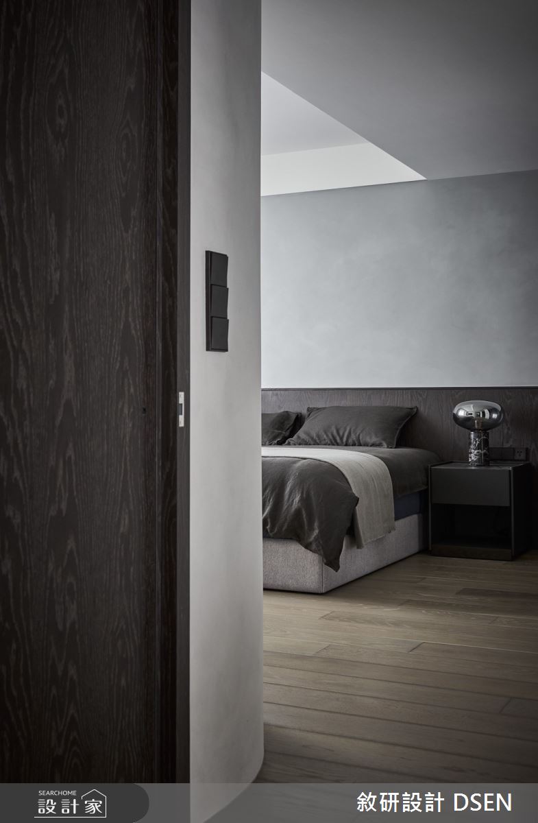 33坪中古屋(5~15年)＿現代風臥室案例圖片＿敘研設計有限公司＿敘研_23之19