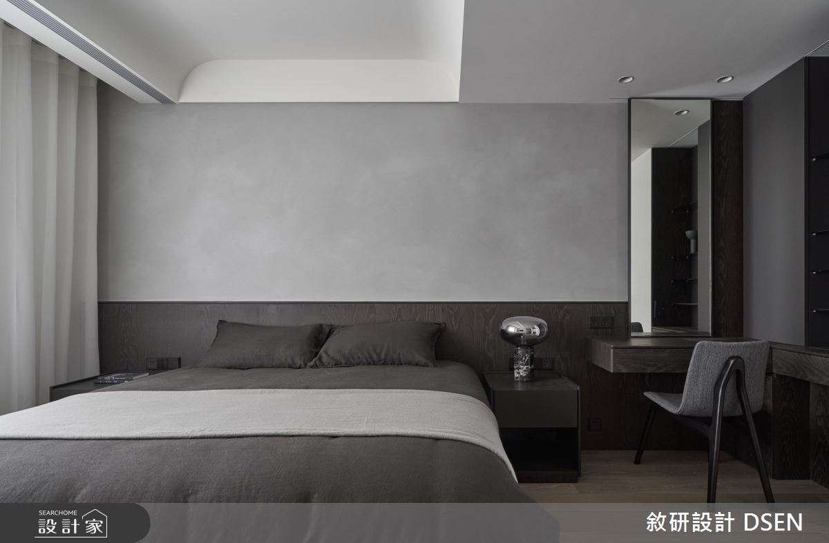 33坪中古屋(5~15年)＿現代風臥室案例圖片＿敘研設計有限公司＿敘研_23之20