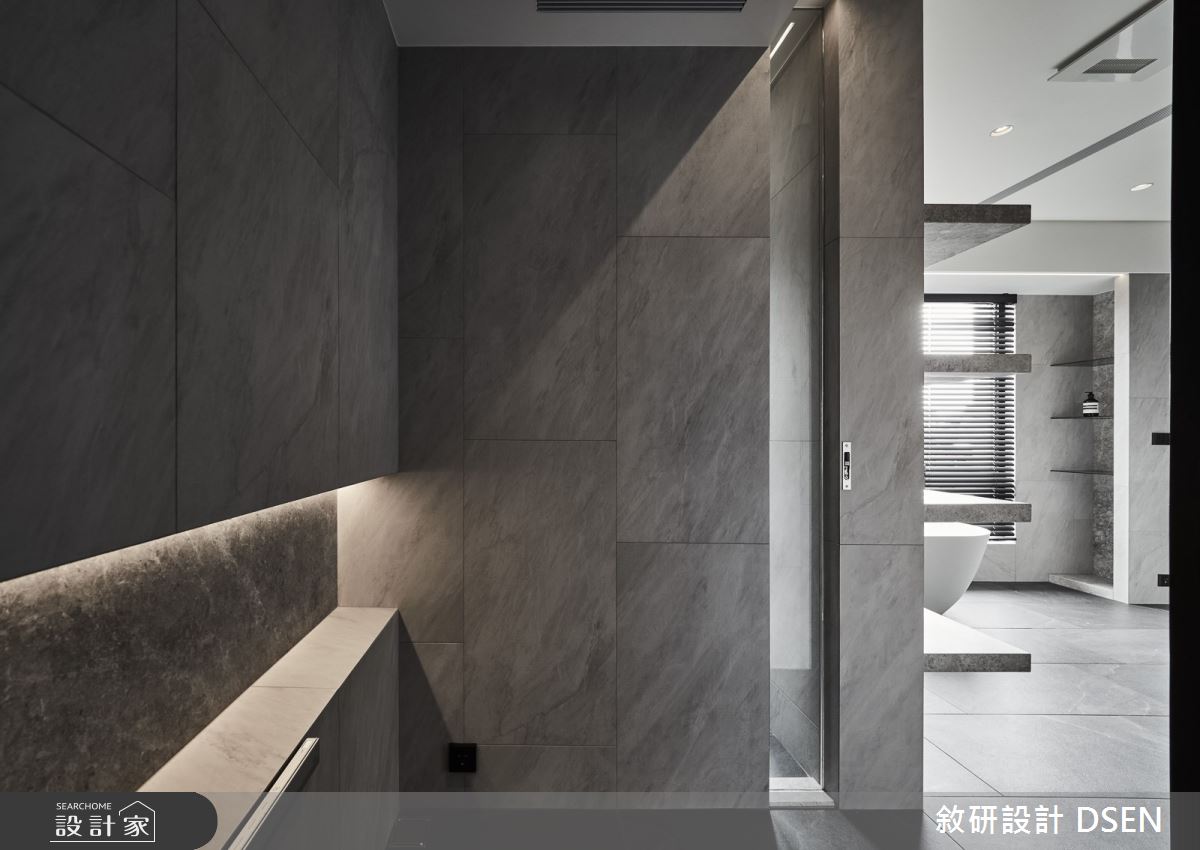 33坪中古屋(5~15年)＿現代風浴室案例圖片＿敘研設計有限公司＿敘研_23之31