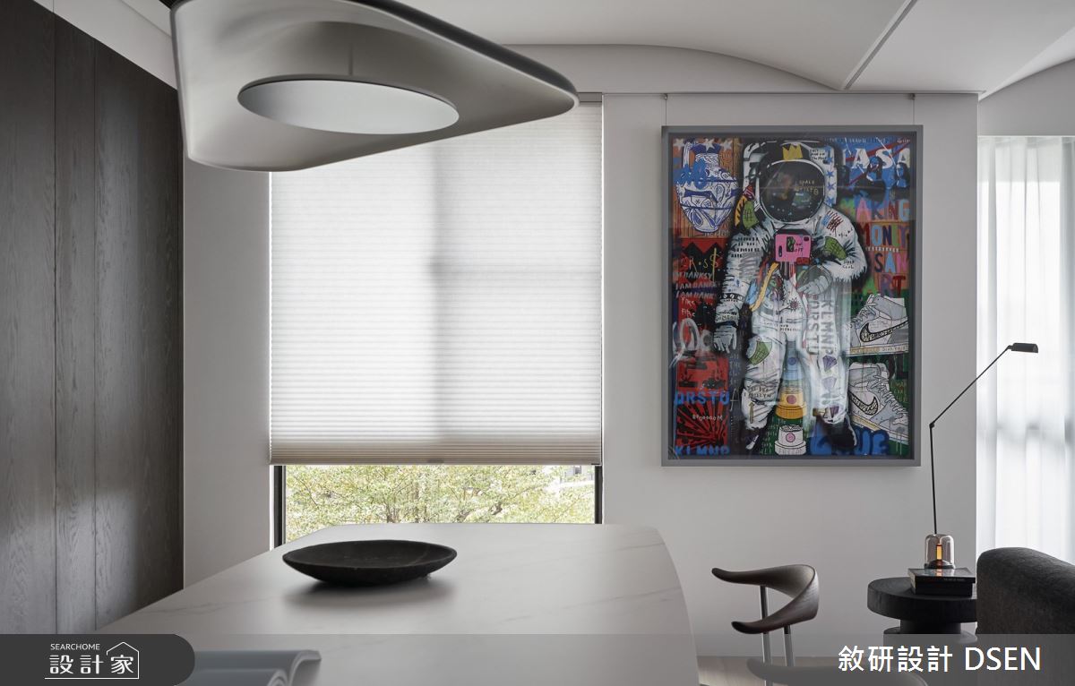 33坪中古屋(5~15年)＿現代風餐廳案例圖片＿敘研設計有限公司＿敘研_23之9