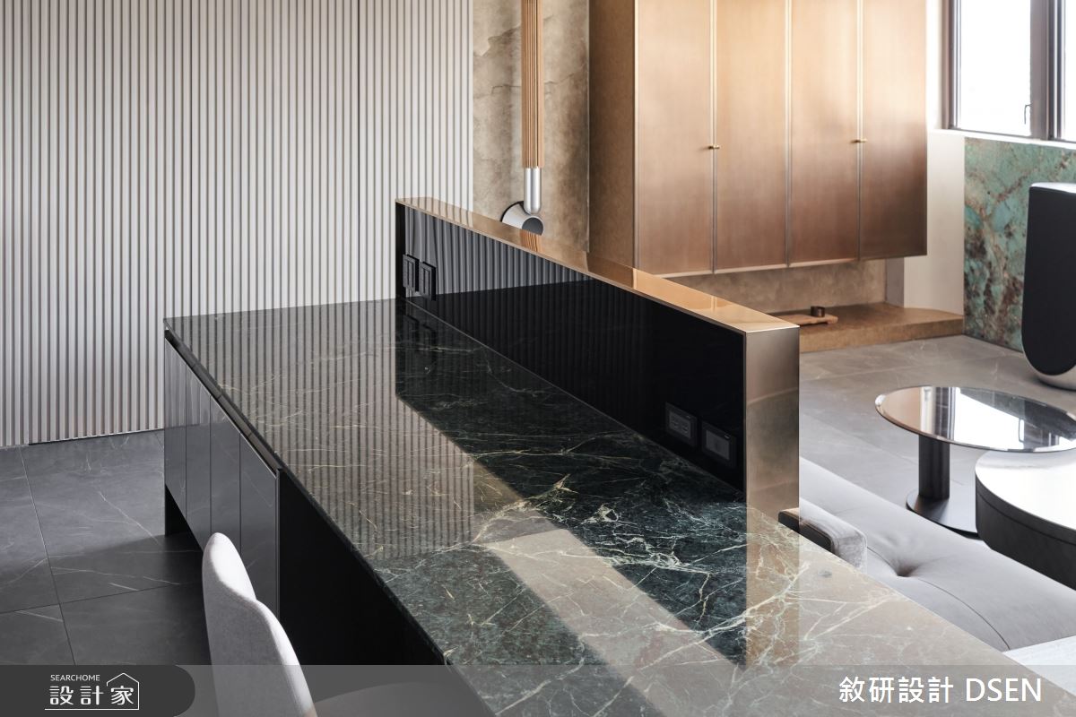 33坪新成屋(5年以下)＿現代風客廳書房案例圖片＿敘研設計有限公司＿敘研_25之10