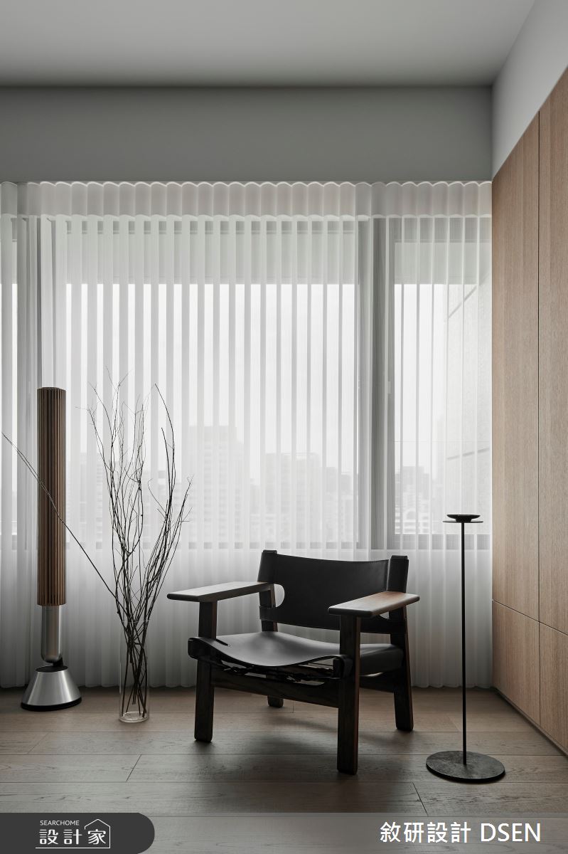 32坪新成屋(5年以下)＿現代風客廳案例圖片＿敘研設計有限公司＿敘研_26之6
