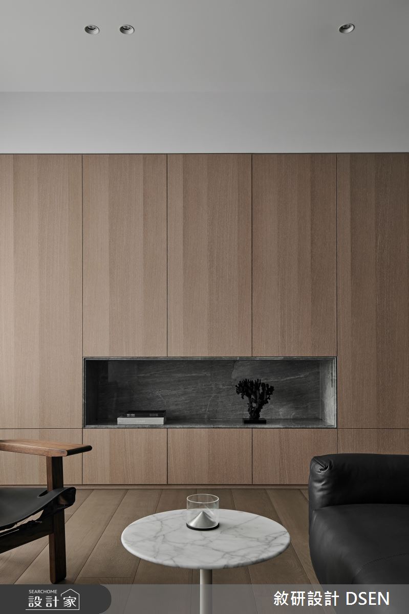 32坪新成屋(5年以下)＿現代風客廳案例圖片＿敘研設計有限公司＿敘研_26之15