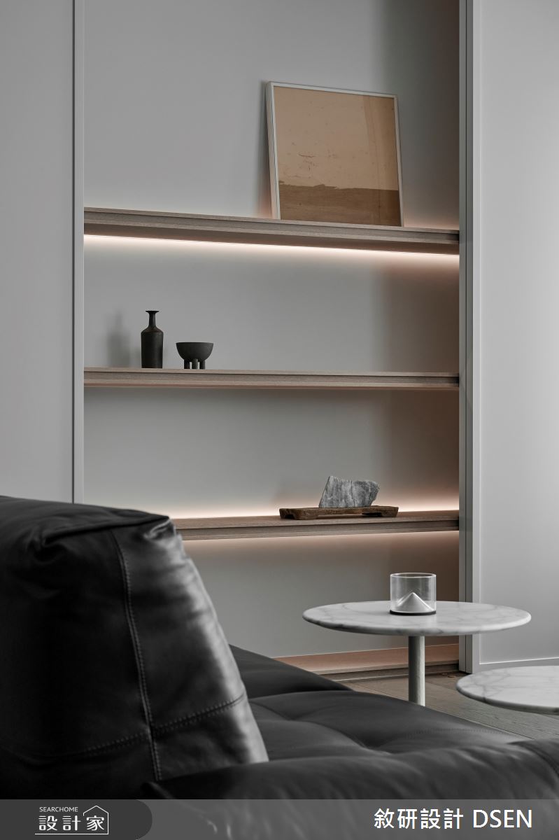 32坪新成屋(5年以下)＿現代風客廳案例圖片＿敘研設計有限公司＿敘研_26之10