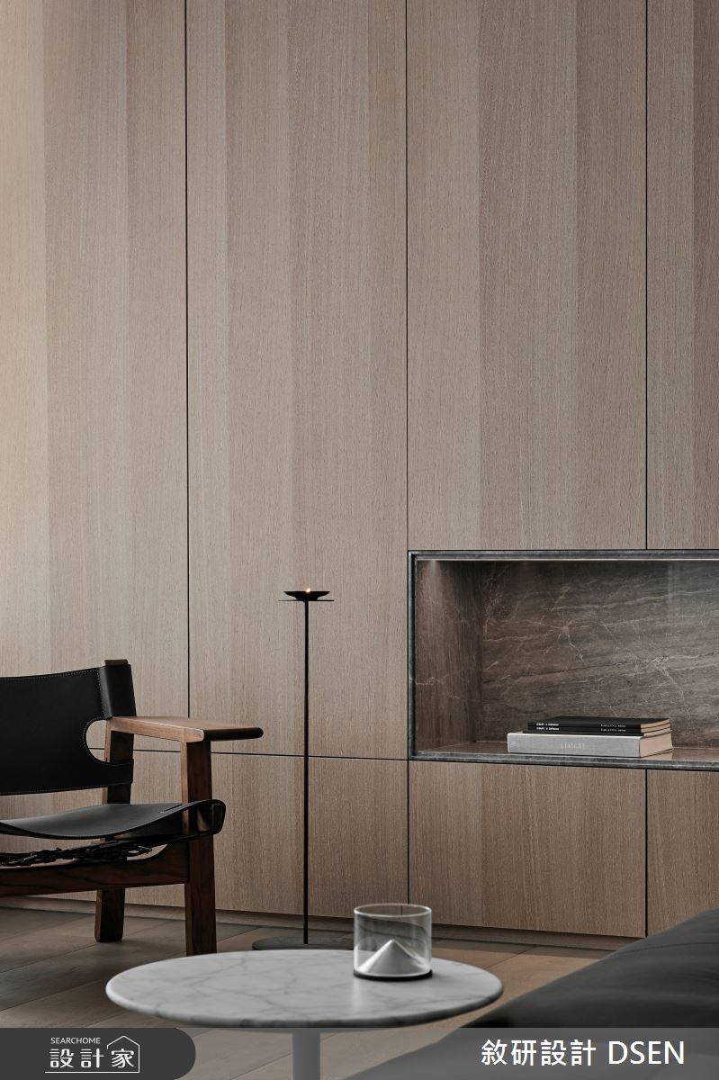 32坪新成屋(5年以下)＿現代風客廳案例圖片＿敘研設計有限公司＿敘研_26之19