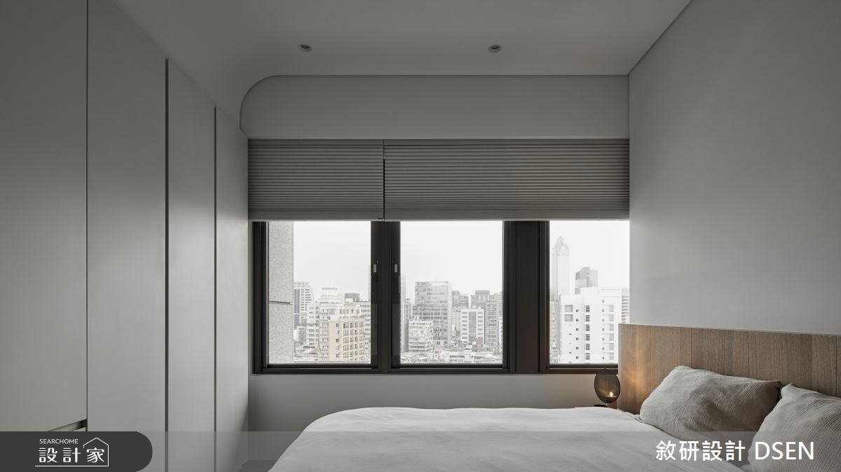 32坪新成屋(5年以下)＿現代風臥室案例圖片＿敘研設計有限公司＿敘研_26之21