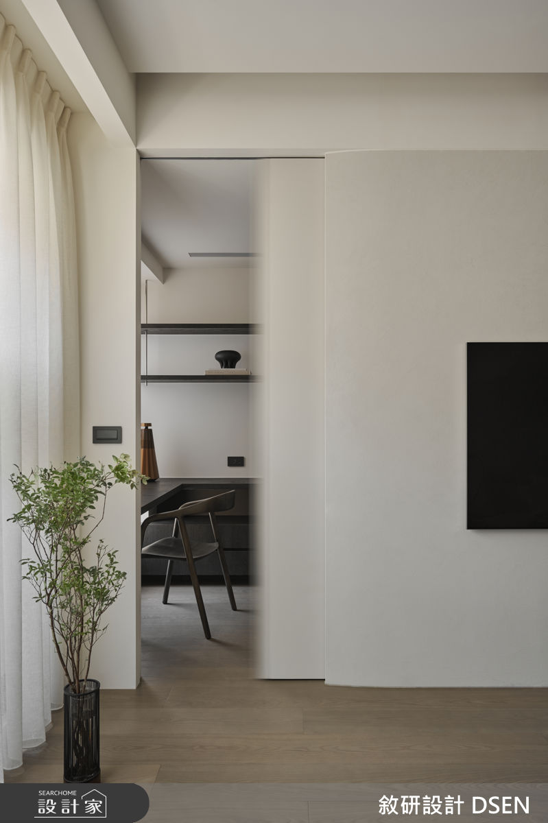 18坪新成屋(5年以下)＿現代風客廳案例圖片＿敘研設計有限公司＿敘研_27之7