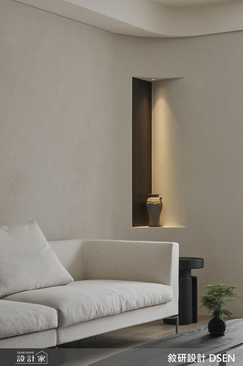 18坪新成屋(5年以下)＿現代風客廳案例圖片＿敘研設計有限公司＿敘研_27之14