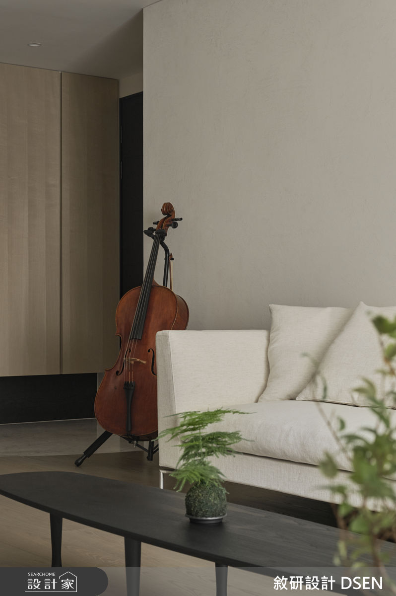 18坪新成屋(5年以下)＿現代風客廳案例圖片＿敘研設計有限公司＿敘研_27之15