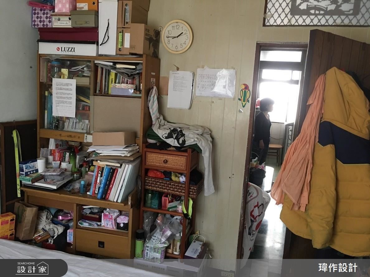 20坪老屋(16~30年)＿北歐風臥室案例圖片＿瑋作設計有限公司＿瑋作_日光之23