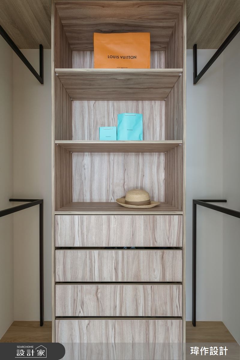 新成屋(5年以下)＿北歐風臥室案例圖片＿瑋作設計有限公司＿瑋作_繽紛之15