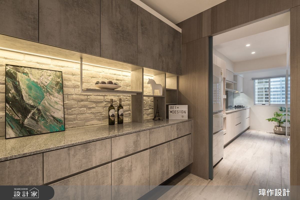 32坪老屋(31~40年)＿現代風案例圖片＿瑋作設計有限公司＿瑋作_晴境之11