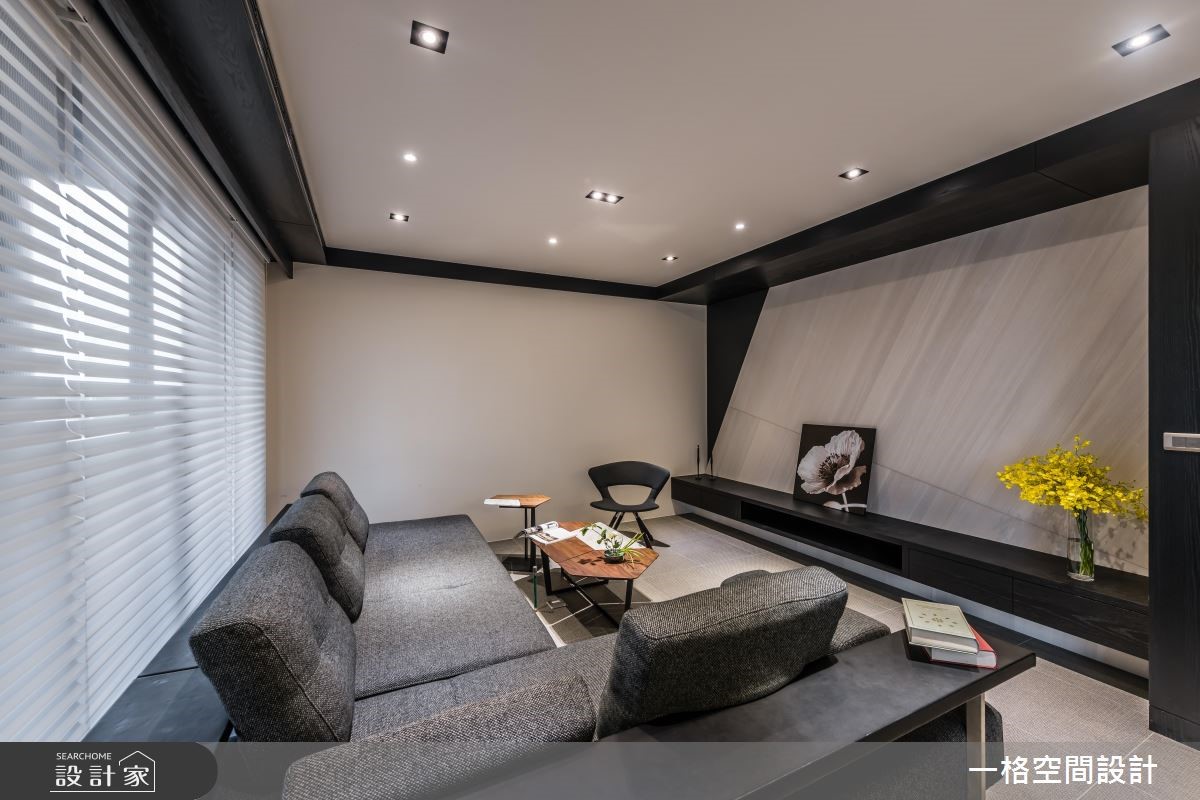 40坪新成屋(5年以下)＿混搭風商業空間案例圖片＿一格設計有限公司＿一格_01之8