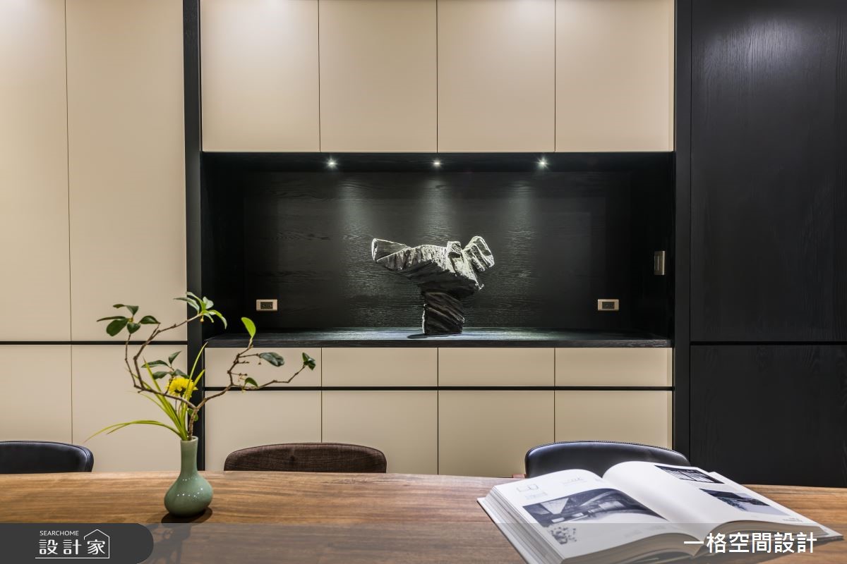 40坪新成屋(5年以下)＿混搭風商業空間案例圖片＿一格設計有限公司＿一格_01之5