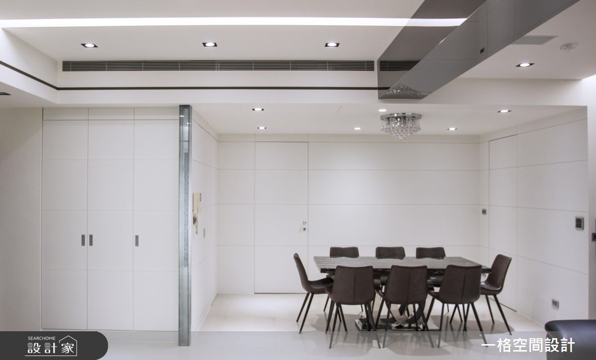 60坪中古屋(5~15年)＿混搭風餐廳案例圖片＿一格設計有限公司＿一格_03之8