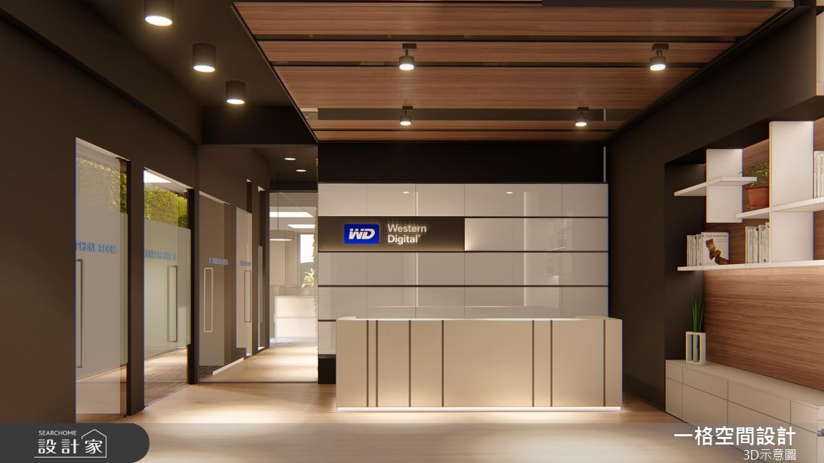 280坪新成屋(5年以下)＿混搭風商業空間案例圖片＿一格設計有限公司＿一格_05之1