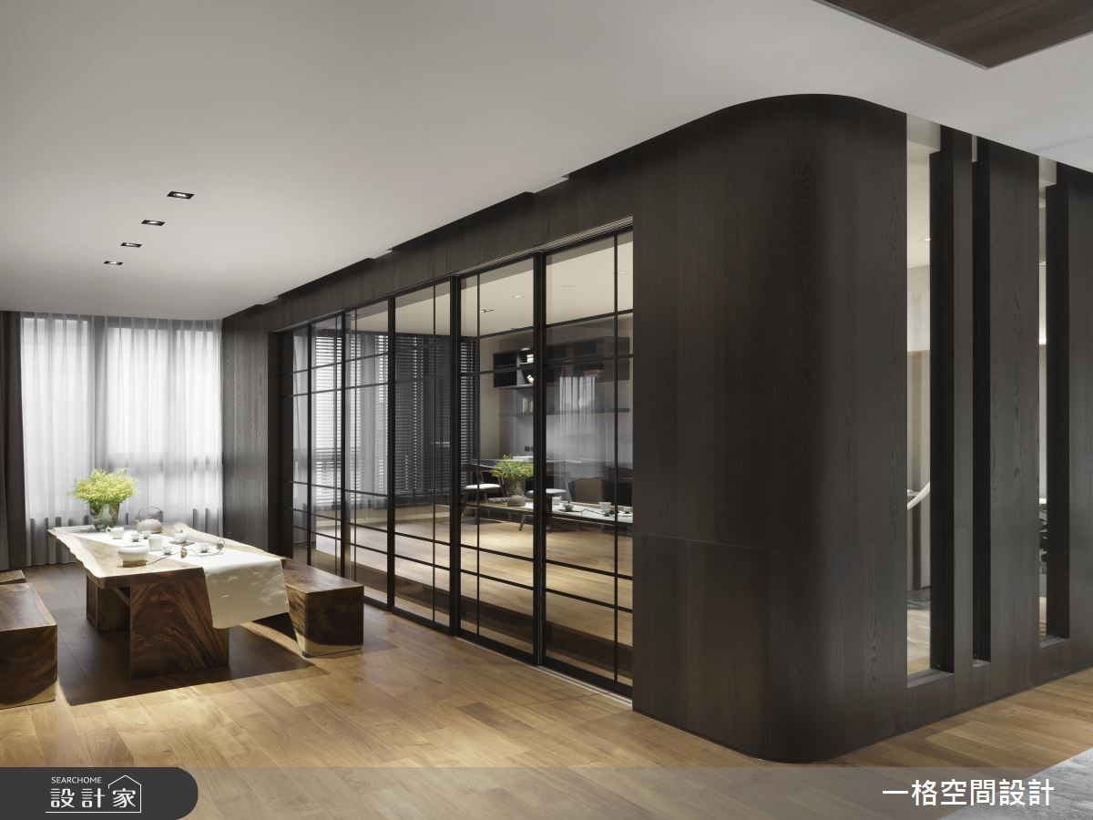 130坪新成屋(5年以下)＿現代風案例圖片＿一格設計有限公司＿一格_06之6