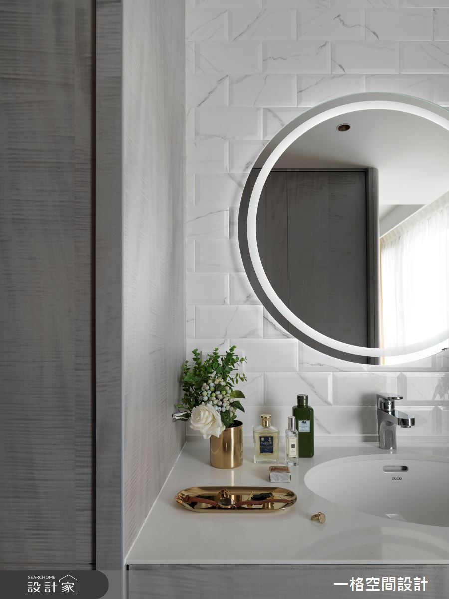 24坪新成屋(5年以下)＿簡約風浴室案例圖片＿一格設計有限公司＿一格_07之5351