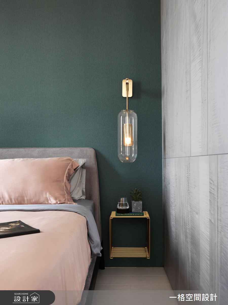 24坪新成屋(5年以下)＿簡約風臥室案例圖片＿一格設計有限公司＿一格_07之7316