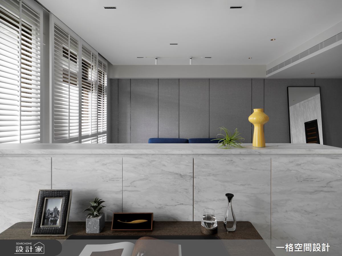 24坪新成屋(5年以下)＿簡約風書房案例圖片＿一格設計有限公司＿一格_07之15