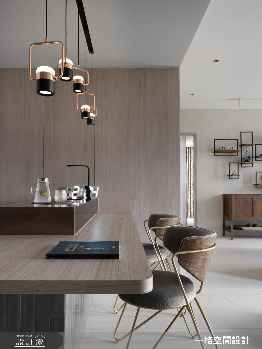 24坪新成屋(5年以下)＿簡約風餐廳案例圖片＿一格設計有限公司＿一格_07之7
