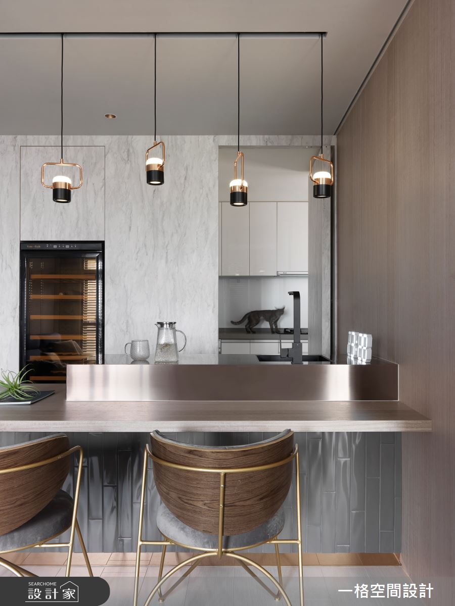 24坪新成屋(5年以下)＿簡約風餐廳案例圖片＿一格設計有限公司＿一格_07之6