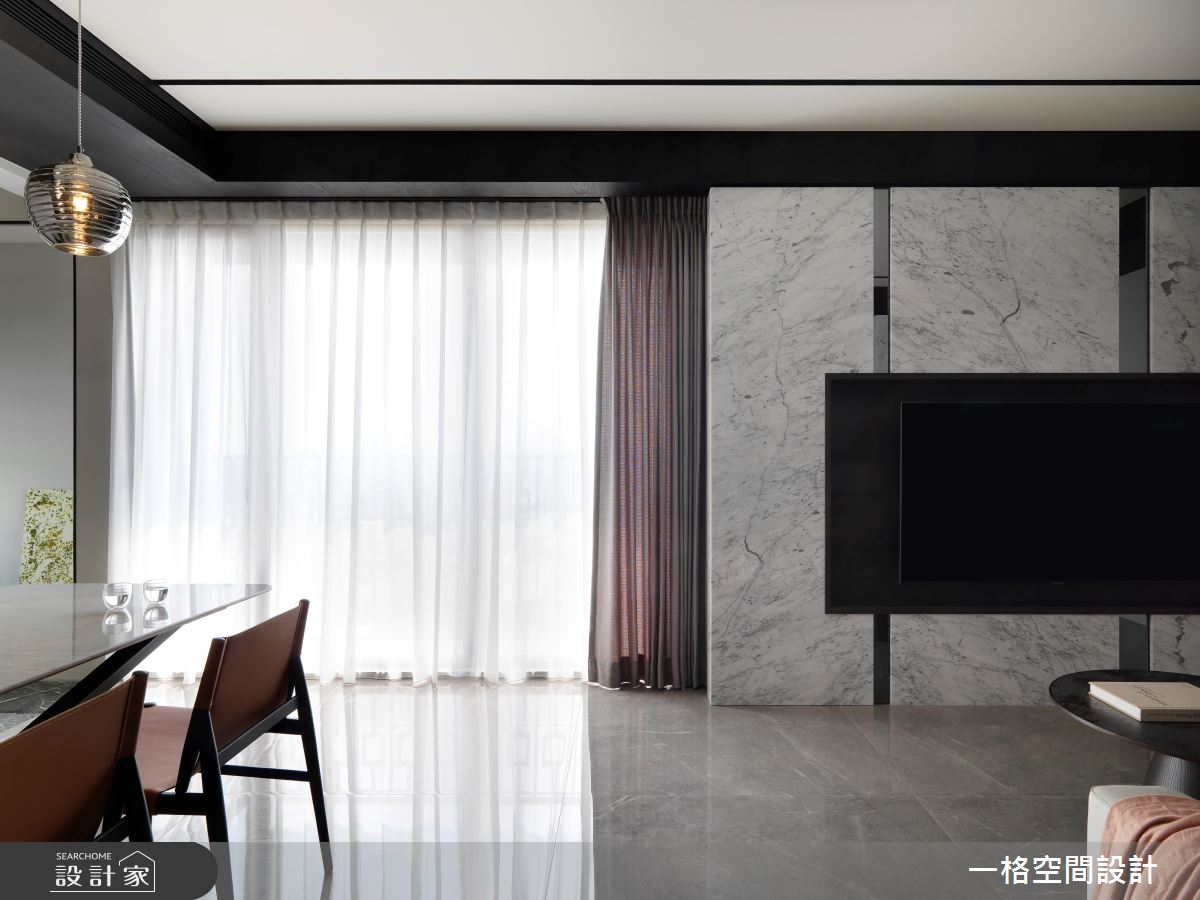 24坪新成屋(5年以下)＿現代風餐廳案例圖片＿一格設計有限公司＿一格_09之13