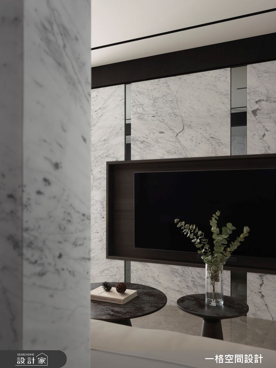 24坪新成屋(5年以下)＿現代風客廳案例圖片＿一格設計有限公司＿一格_09之18